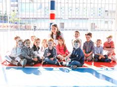 Assembleia para as Mães da Educação Infantil e 1º ano