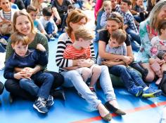 Assembleia para as Mães da Educação Infantil e 1º ano