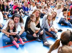 Assembleia para as Mães da Educação Infantil e 1º ano