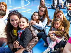 Assembleia para as Mães da Educação Infantil e 1º ano