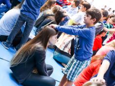 Assembleia para as Mães da Educação Infantil e 1º ano