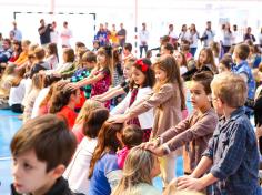 Assembleia para as Mães da Educação Infantil e 1º ano