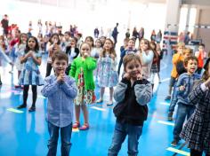 Assembleia para as Mães da Educação Infantil e 1º ano