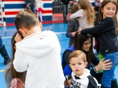 Assembleia para as Mães da Educação Infantil e 1º ano