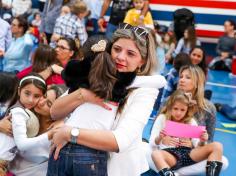 Assembleia para as Mães da Educação Infantil e 1º ano