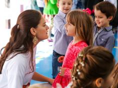 Assembleia para as Mães da Educação Infantil e 1º ano