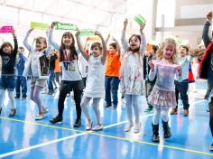 Assembleia para as Mães da Educação Infantil e 1º ano