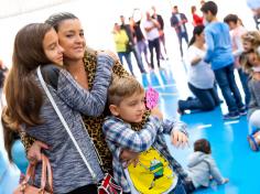 Assembleia para as Mães da Educação Infantil e 1º ano