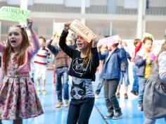 Assembleia para as Mães da Educação Infantil e 1º ano