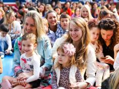 Assembleia para as Mães da Educação Infantil e 1º ano