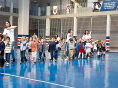 Assembleia para as Mães da Educação Infantil e 1º ano