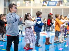 Assembleia para as Mães da Educação Infantil e 1º ano