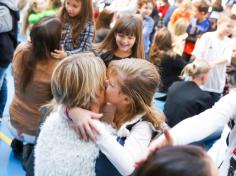 Assembleia para as Mães da Educação Infantil e 1º ano