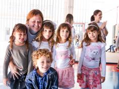 Assembleia para as Mães da Educação Infantil e 1º ano