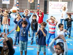 Assembleia para as Mães da Educação Infantil e 1º ano