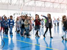 Assembleia para as Mães da Educação Infantil e 1º ano