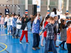 Assembleia para as Mães da Educação Infantil e 1º ano