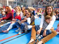 Assembleia para as Mães da Educação Infantil e 1º ano