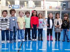 Assembleia para as Mães da Educação Infantil e 1º ano