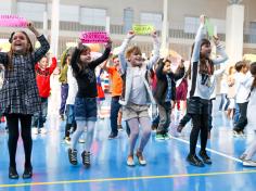 Assembleia para as Mães da Educação Infantil e 1º ano