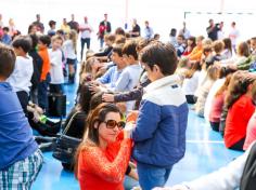 Assembleia para as Mães da Educação Infantil e 1º ano