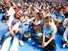 Assembleia para as Mães da Educação Infantil e 1º ano