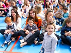 Assembleia para as Mães da Educação Infantil e 1º ano