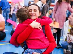 Assembleia para as Mães da Educação Infantil e 1º ano