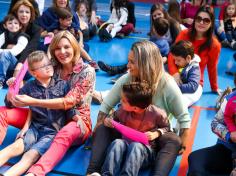 Assembleia para as Mães da Educação Infantil e 1º ano