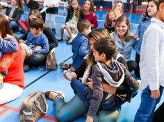 Assembleia para as Mães da Educação Infantil e 1º ano