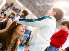 Assembleia para as Mães da Educação Infantil e 1º ano