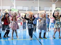 Assembleia para as Mães da Educação Infantil e 1º ano