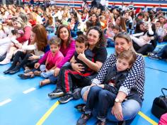 Assembleia para as Mães da Educação Infantil e 1º ano