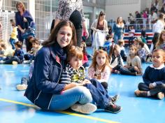 Assembleia para as Mães da Educação Infantil e 1º ano