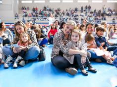 Assembleia para as Mães da Educação Infantil e 1º ano