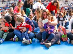 Assembleia para as Mães da Educação Infantil e 1º ano