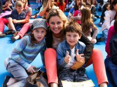 Assembleia para as Mães da Educação Infantil e 1º ano