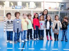 Assembleia para as Mães da Educação Infantil e 1º ano