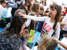 Assembleia para as Mães da Educação Infantil e 1º ano