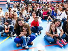 Assembleia para as Mães da Educação Infantil e 1º ano