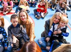 Assembleia para as Mães da Educação Infantil e 1º ano