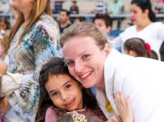 Assembleia para as Mães da Educação Infantil e 1º ano