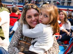 Assembleia para as Mães da Educação Infantil e 1º ano