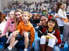 Assembleia para as Mães da Educação Infantil e 1º ano