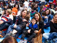 Assembleia para as Mães da Educação Infantil e 1º ano