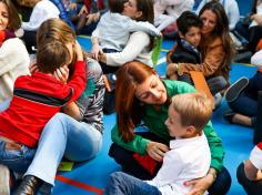 Assembleia para as Mães da Educação Infantil e 1º ano