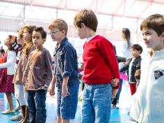 Assembleia para as Mães da Educação Infantil e 1º ano