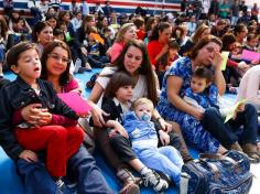 Assembleia para as Mães da Educação Infantil e 1º ano