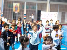 Assembleia para as Mães da Educação Infantil e 1º ano