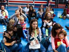 Assembleia para as Mães da Educação Infantil e 1º ano